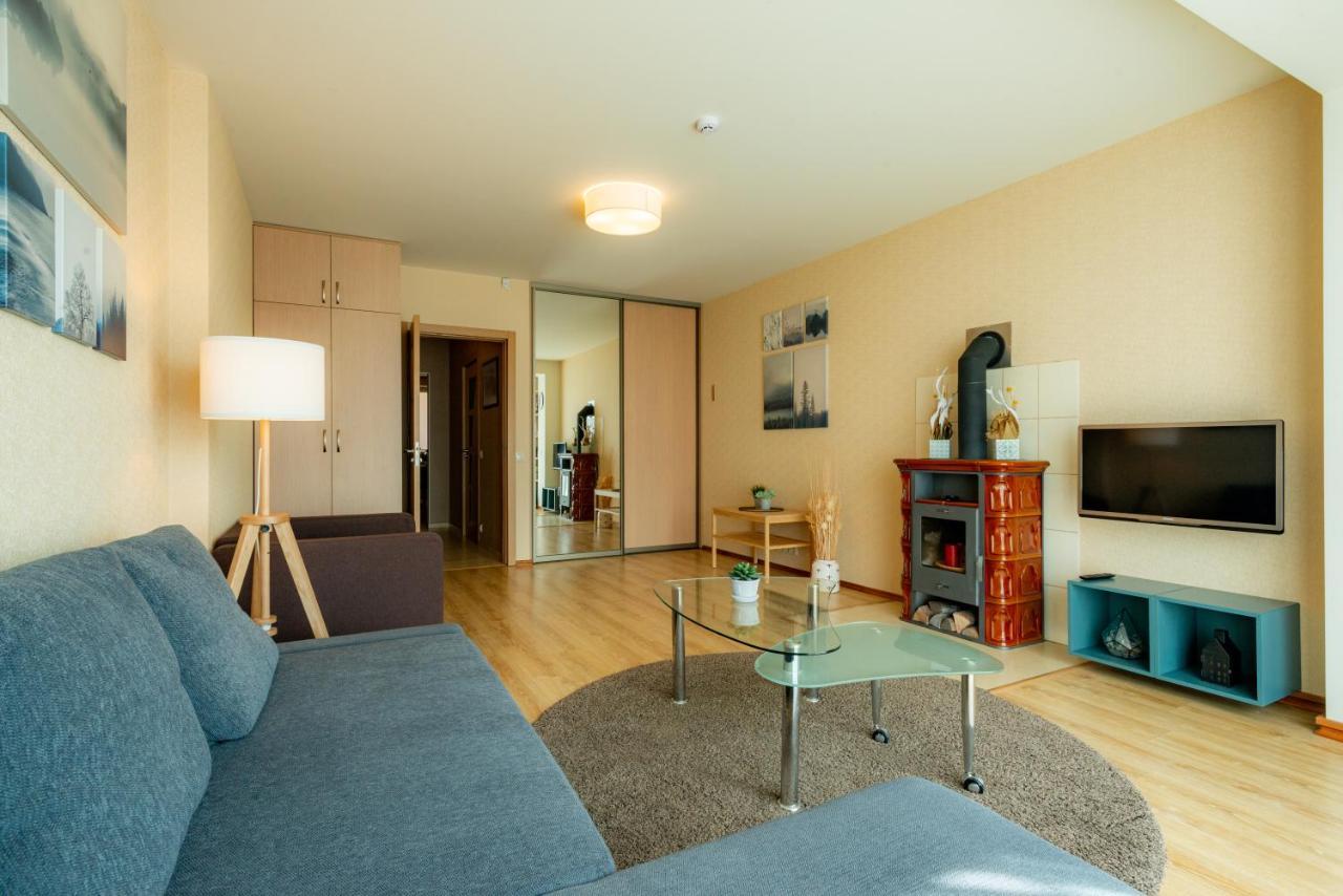 Poilsis Klonyje Apartment Druskininkai Luaran gambar