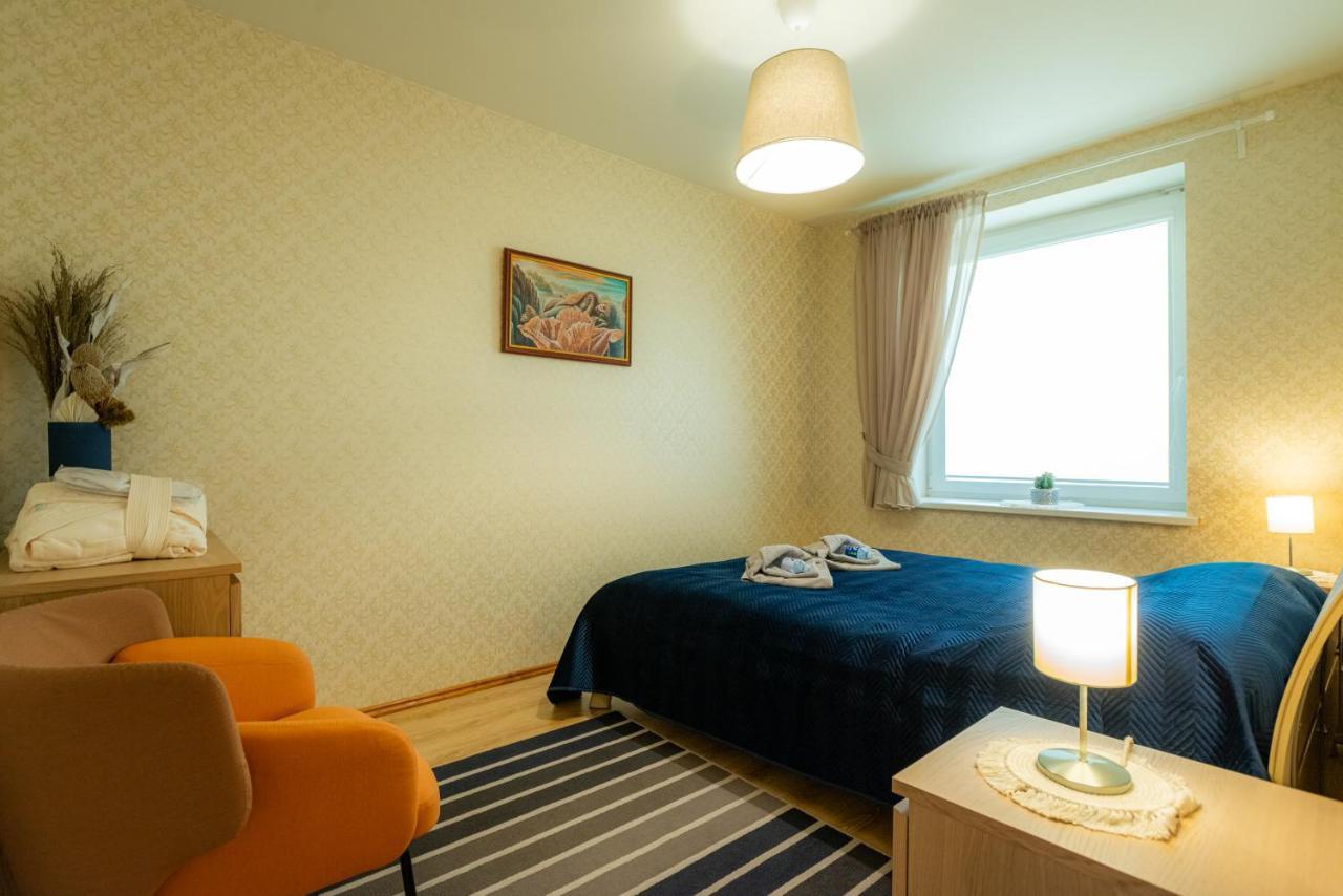 Poilsis Klonyje Apartment Druskininkai Luaran gambar