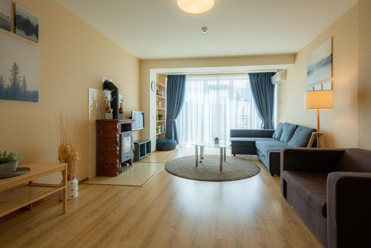 Poilsis Klonyje Apartment Druskininkai Luaran gambar