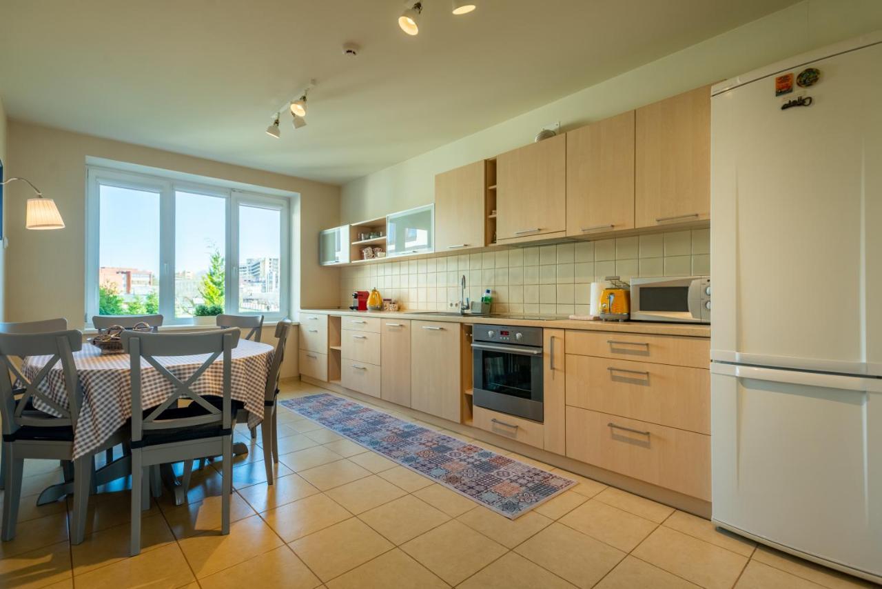 Poilsis Klonyje Apartment Druskininkai Luaran gambar