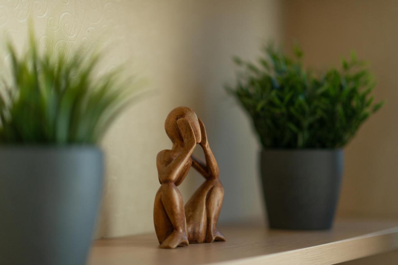 Poilsis Klonyje Apartment Druskininkai Luaran gambar