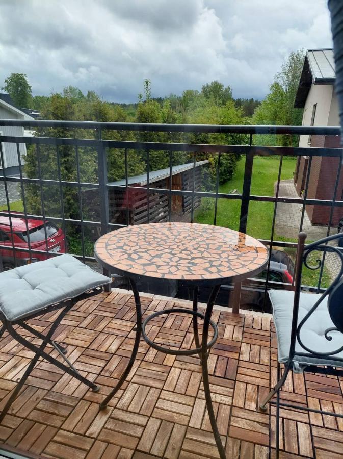 Poilsis Klonyje Apartment Druskininkai Luaran gambar